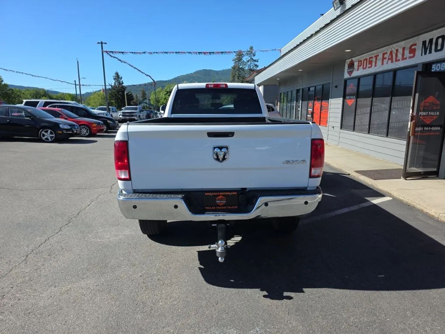 ram ram 2500 pickup 2017 3C6UR5HL4HG663170 image ram ram 2500 pickup 2017 3C6UR5HL4HG663170 image
